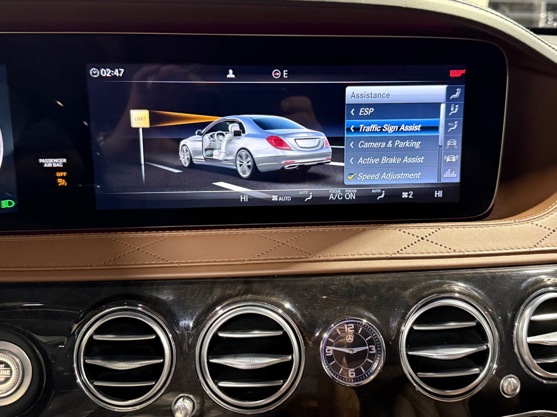 Used 2018 Mercedes-Benz S 450 S 450 4MATIC w/ AMG Line Exterior image 42