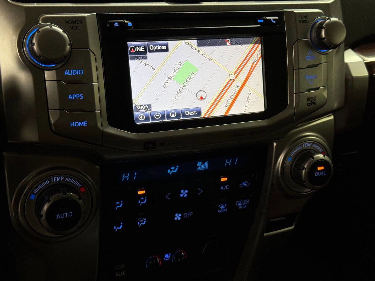 Used 2018 Toyota 4Runner Limited RWD image 69