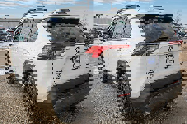 Used 2024 Toyota RAV4 TRD Off-Road image 3