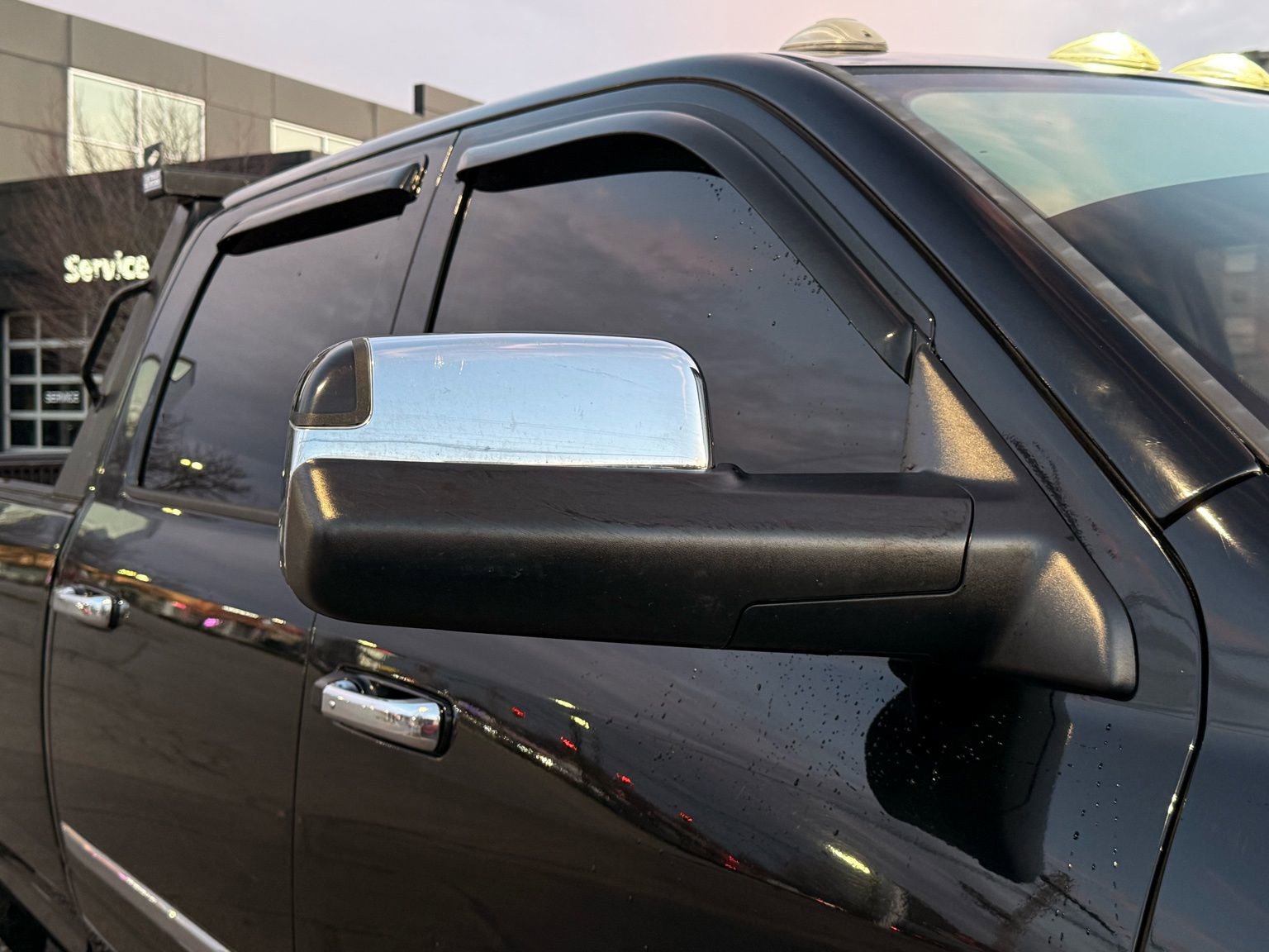 Used 2014 RAM 3500 Laramie image 8