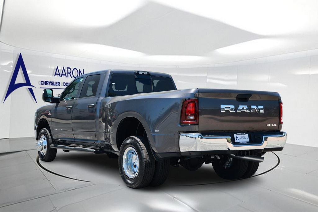 New 2026 RAM 3500 Tradesman AWD/4WD image 2