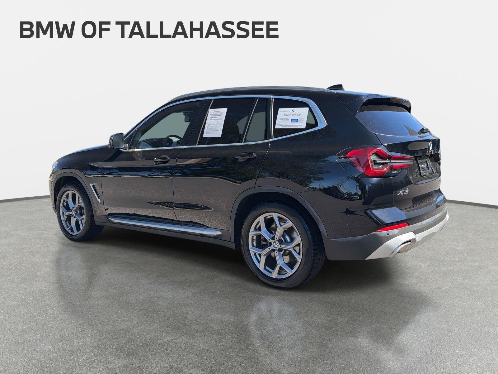 Used 2024 BMW X3 xDrive30i w/ Convenience Package w/ZPA AWD/4WD image 7