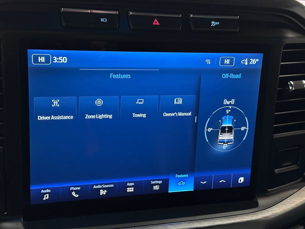 Used 2022 Ford F150 Lariat image 53