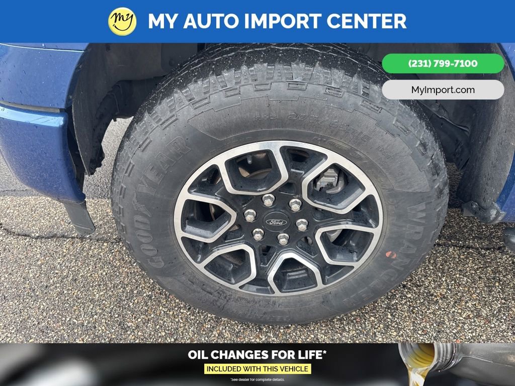 Used 2022 Ford F150 XLT w/ Equipment Group 302A High image 9