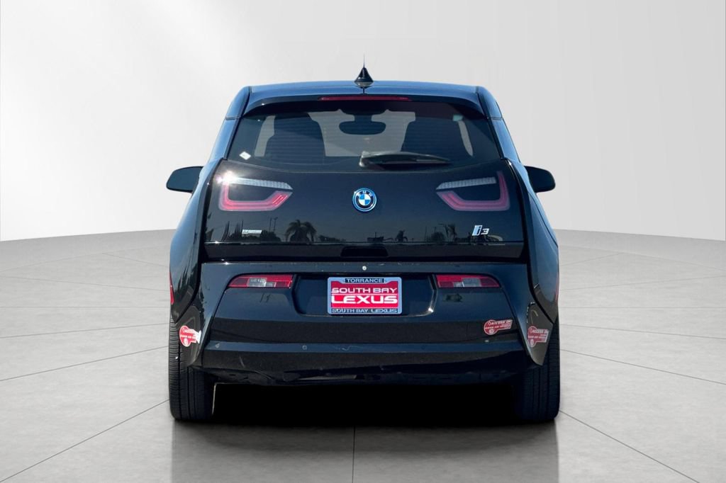 Used 2017 BMW i3 w/ Range Extender RWD image 5
