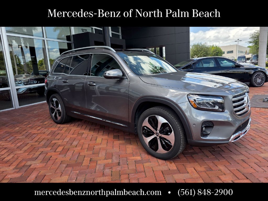 Used 2026 Mercedes-Benz GLB 250 image 8