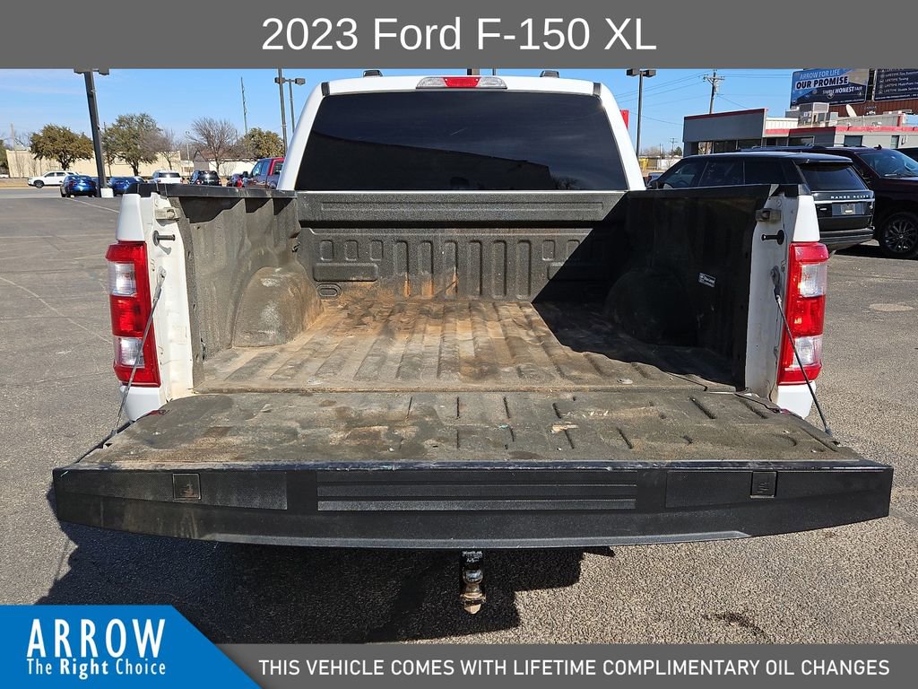 Used 2023 Ford F150 XL w/ STX Appearance Package image 18