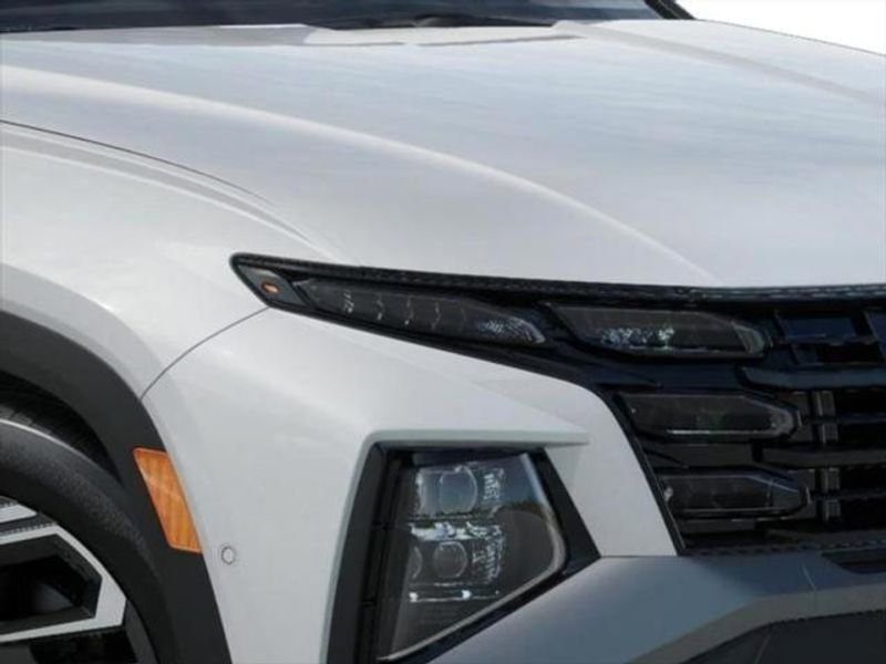 New 2026 Hyundai Tucson Limited image 8
