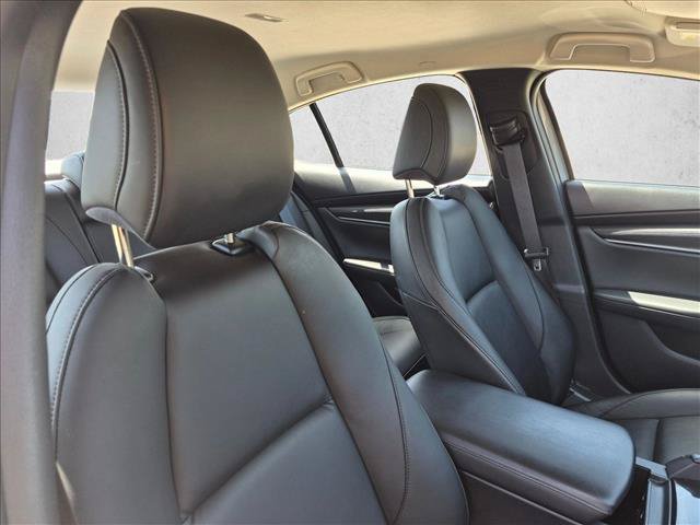 Used 2025 MAZDA MAZDA3 s FWD image 16