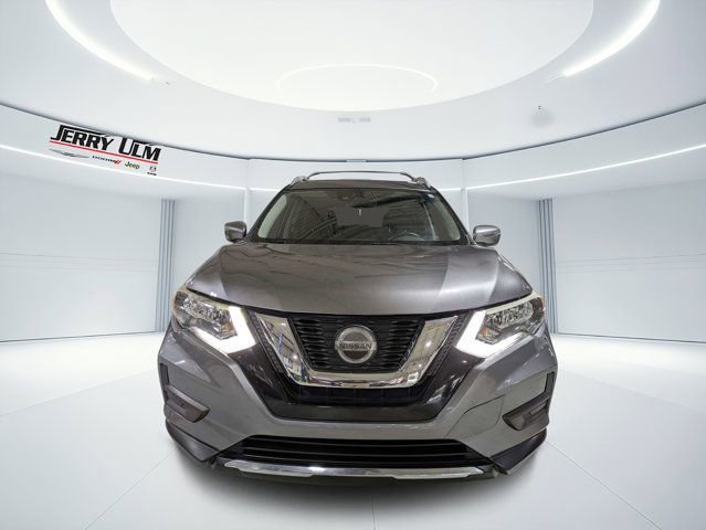 Used 2020 Nissan Rogue S w/ Special Edition Package FWD image 8