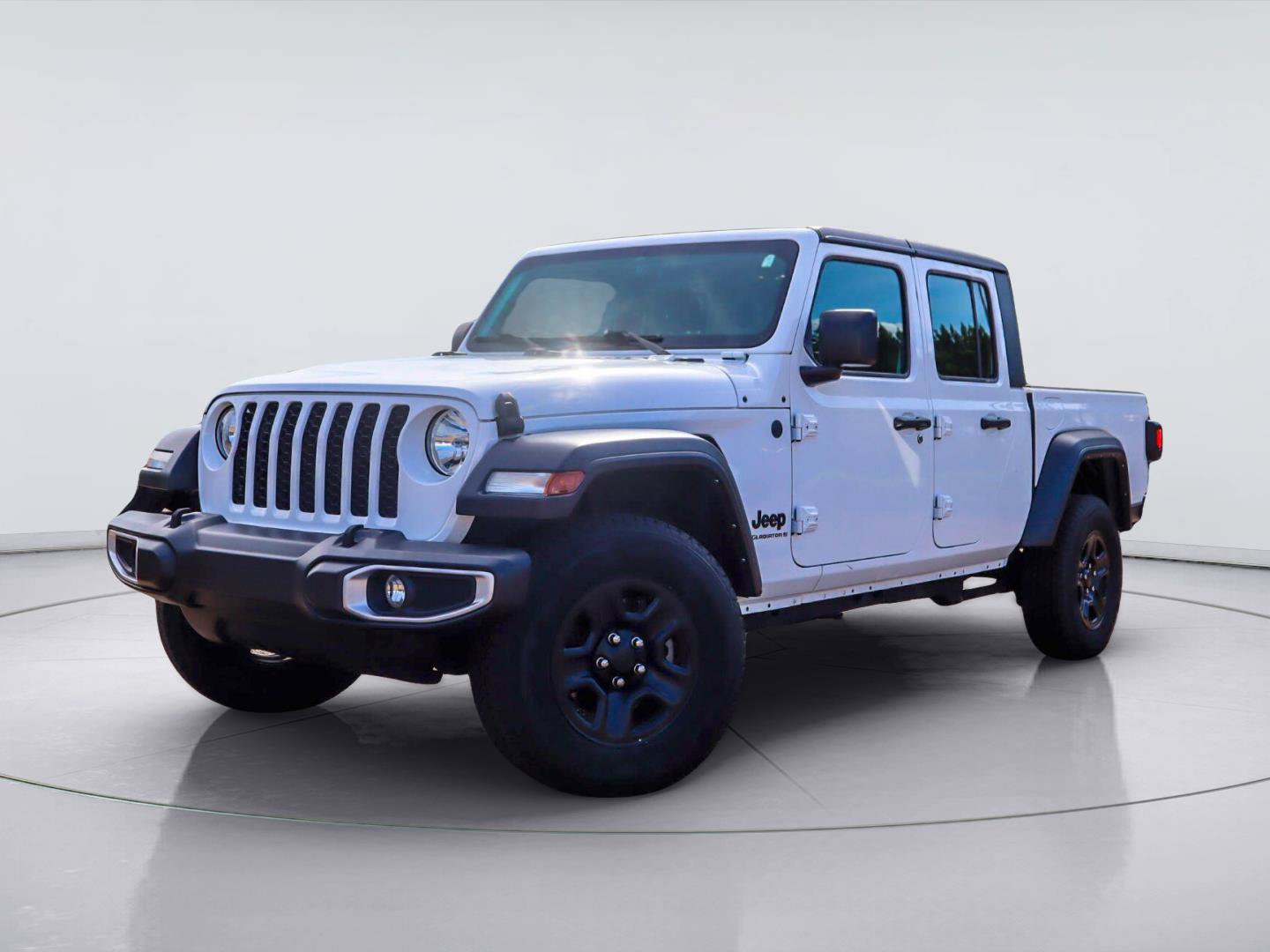 Used 2023 Jeep Gladiator Sport