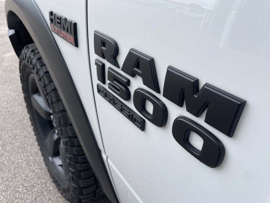 Used 2019 RAM 1500 Classic Warlock w/ Electronics Group AWD/4WD image 8