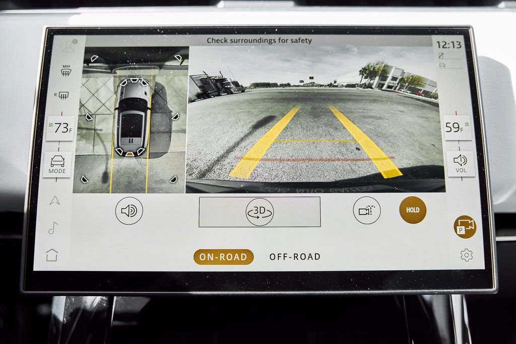 Used 2025 Land Rover Range Rover Sport Dynamic SE AWD/4WD image 70