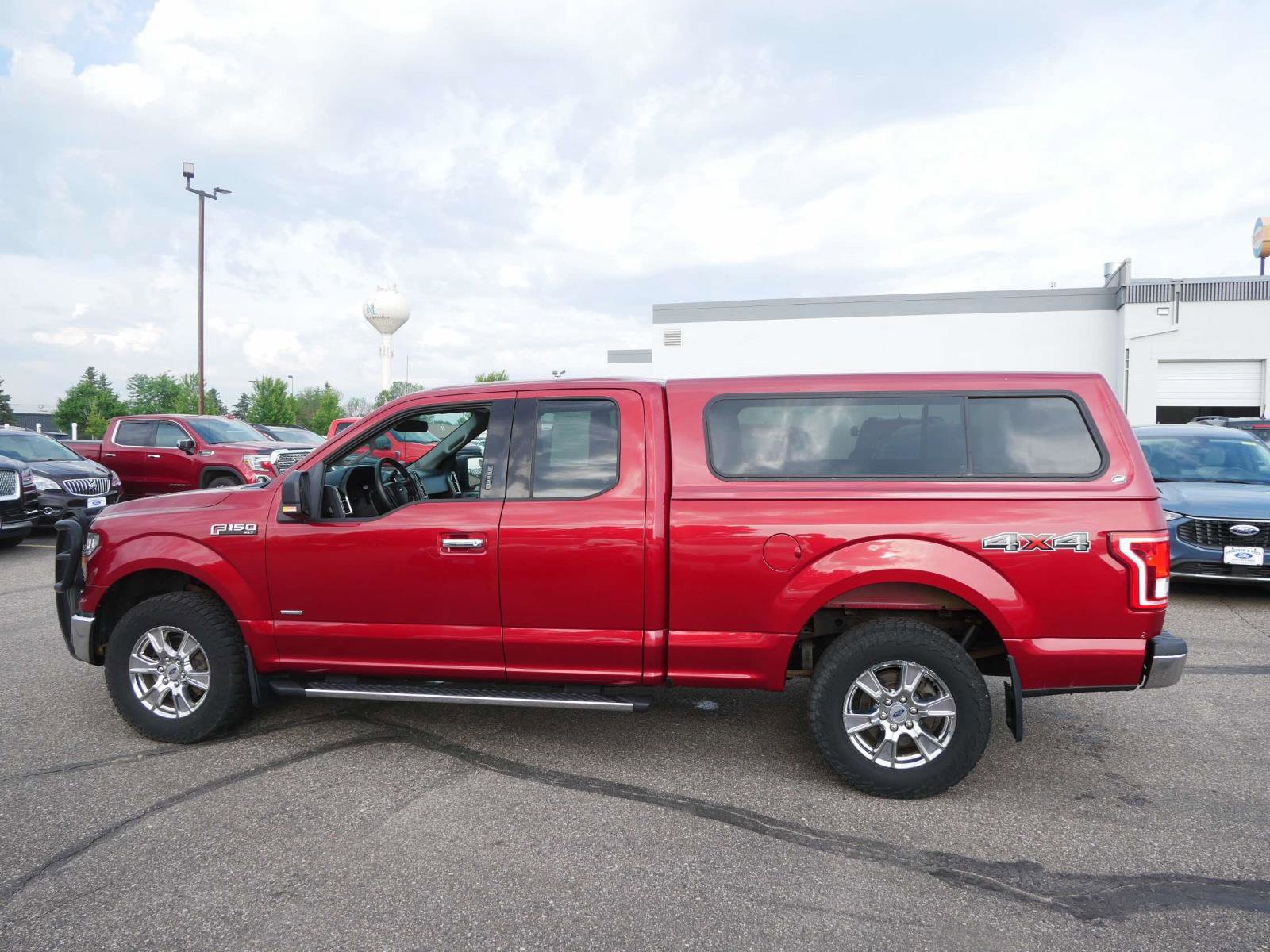Certified 2016 Ford F150 XLT w/ Equipment Group 302A Luxury image 4