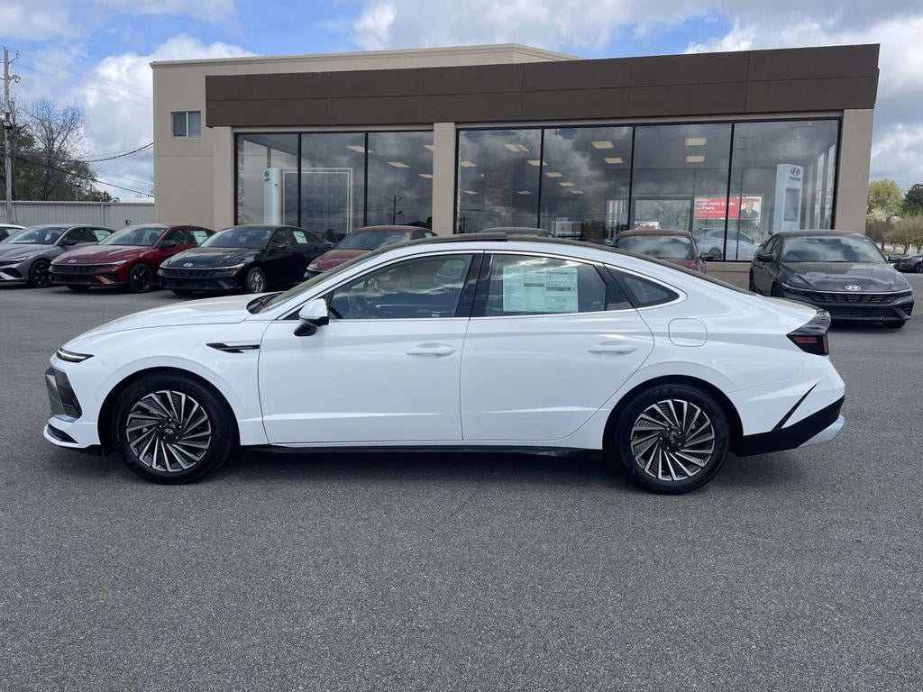 New 2026 Hyundai Sonata Limited image 24
