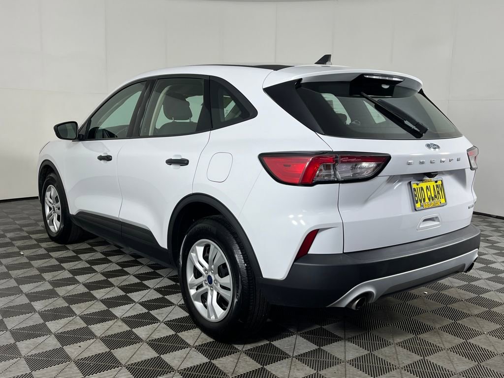 Used 2020 Ford Escape S image 8