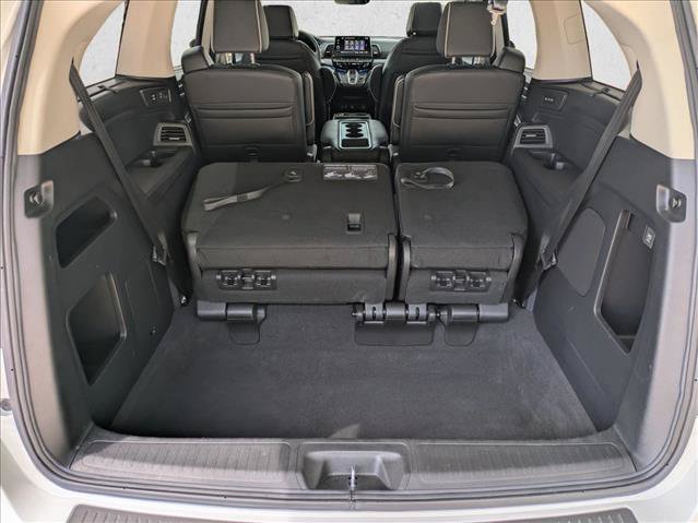 Certified 2026 Honda Odyssey Elite image 6