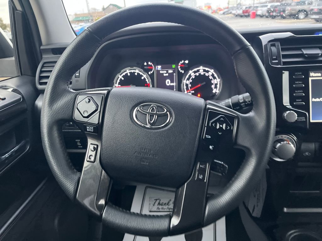 Certified 2024 Toyota 4Runner TRD Off-Road image 16