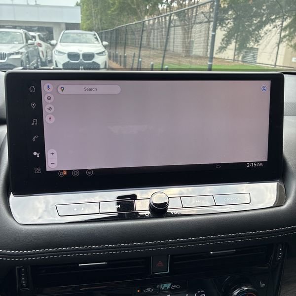 Used 2025 Nissan Rogue Platinum w/ Tech Package FWD image 23