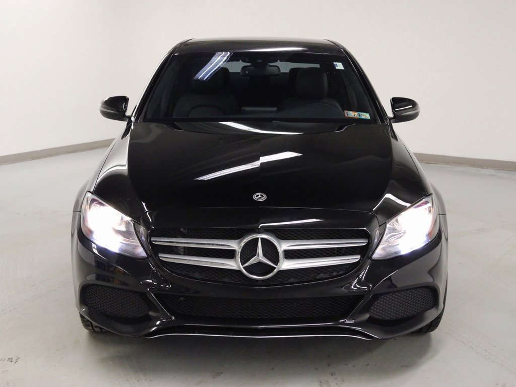 Used 2018 Mercedes-Benz C 300 4MATIC Sedan image 3