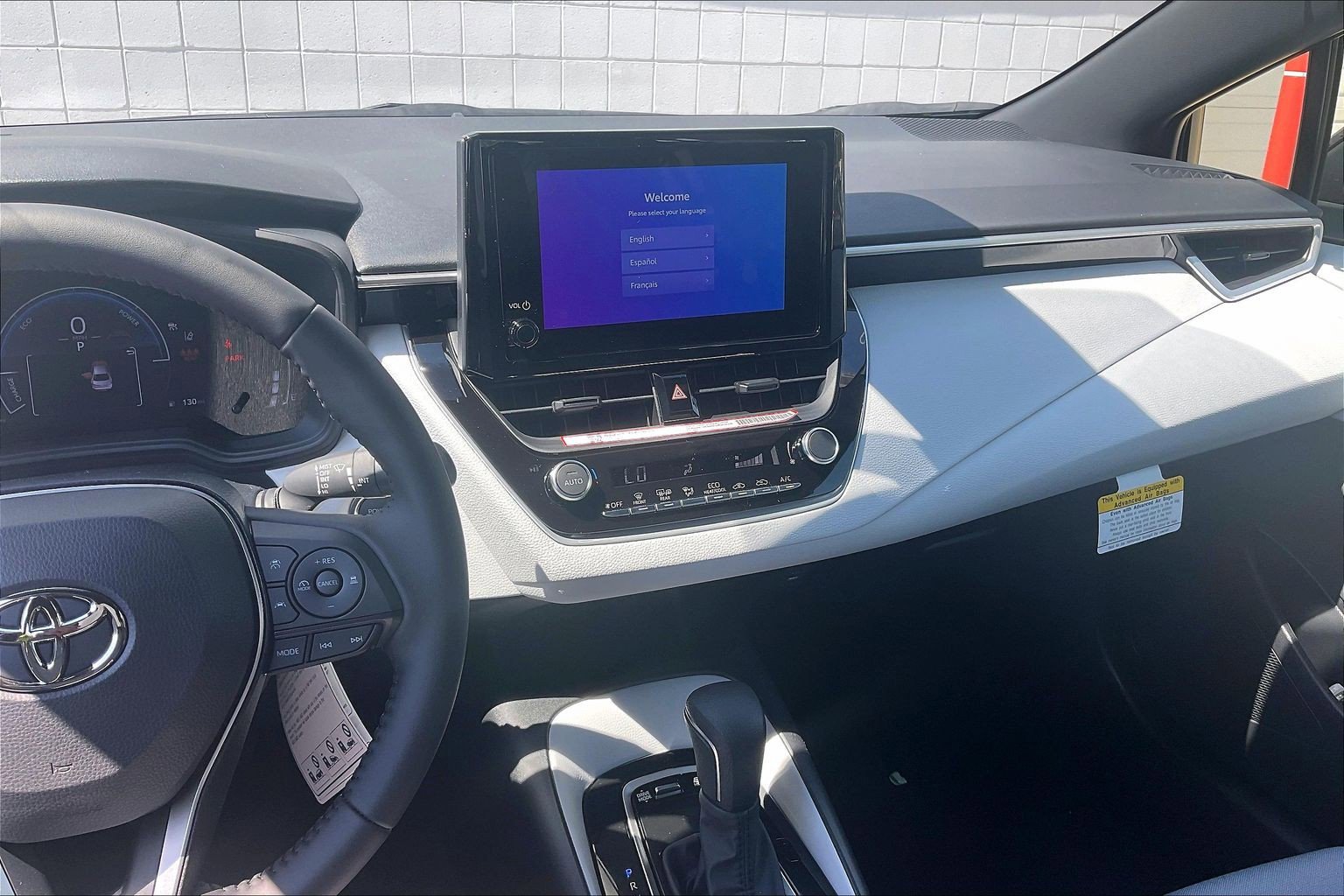 New 2026 Toyota Corolla SE AWD/4WD image 9