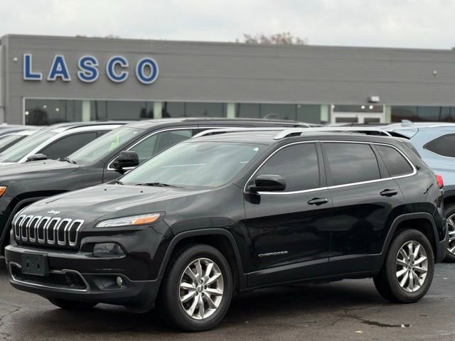 Used 2014 Jeep Cherokee Limited