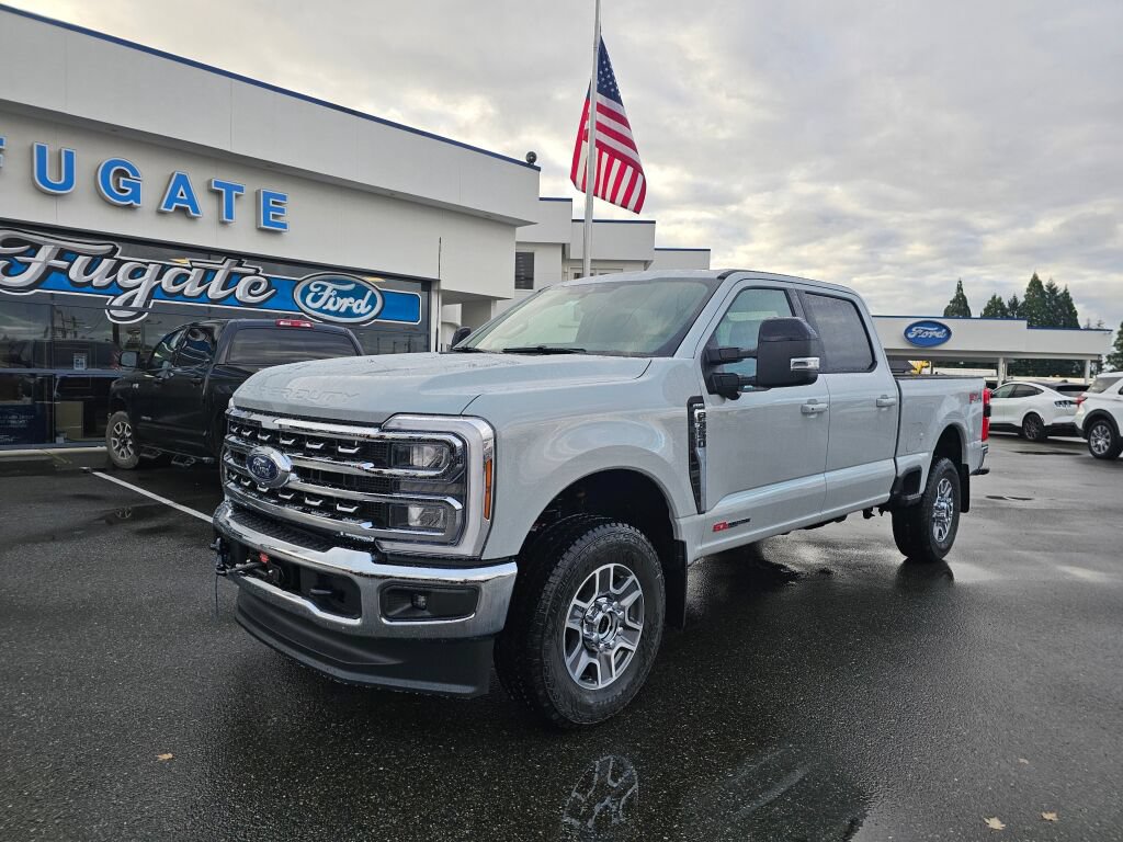 New 2026 Ford F350 Lariat w/ FX4 Off-Road Package AWD/4WD image 2