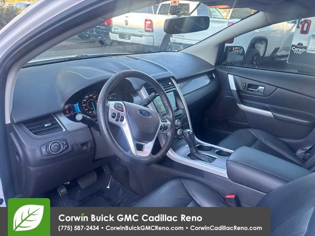Used 2014 Ford Edge SEL w/ Equipment Group 205A FWD image 11