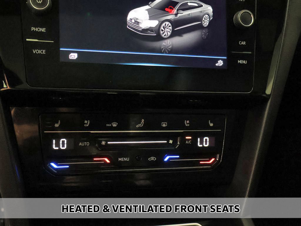 Used 2023 Volkswagen Arteon SEL Premium w/ Arteon MDO Package (Z43) AWD/4WD image 8