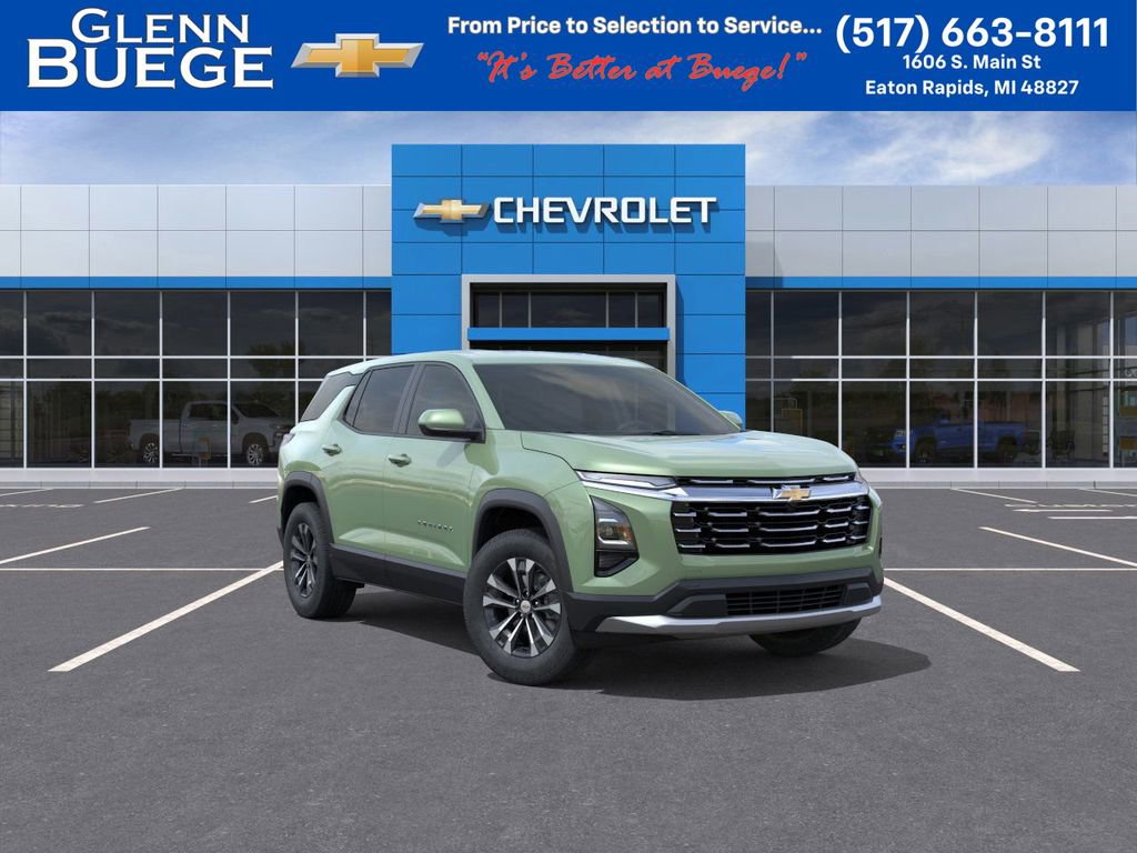 New 2026 Chevrolet Equinox LT w/ Convenience Package II