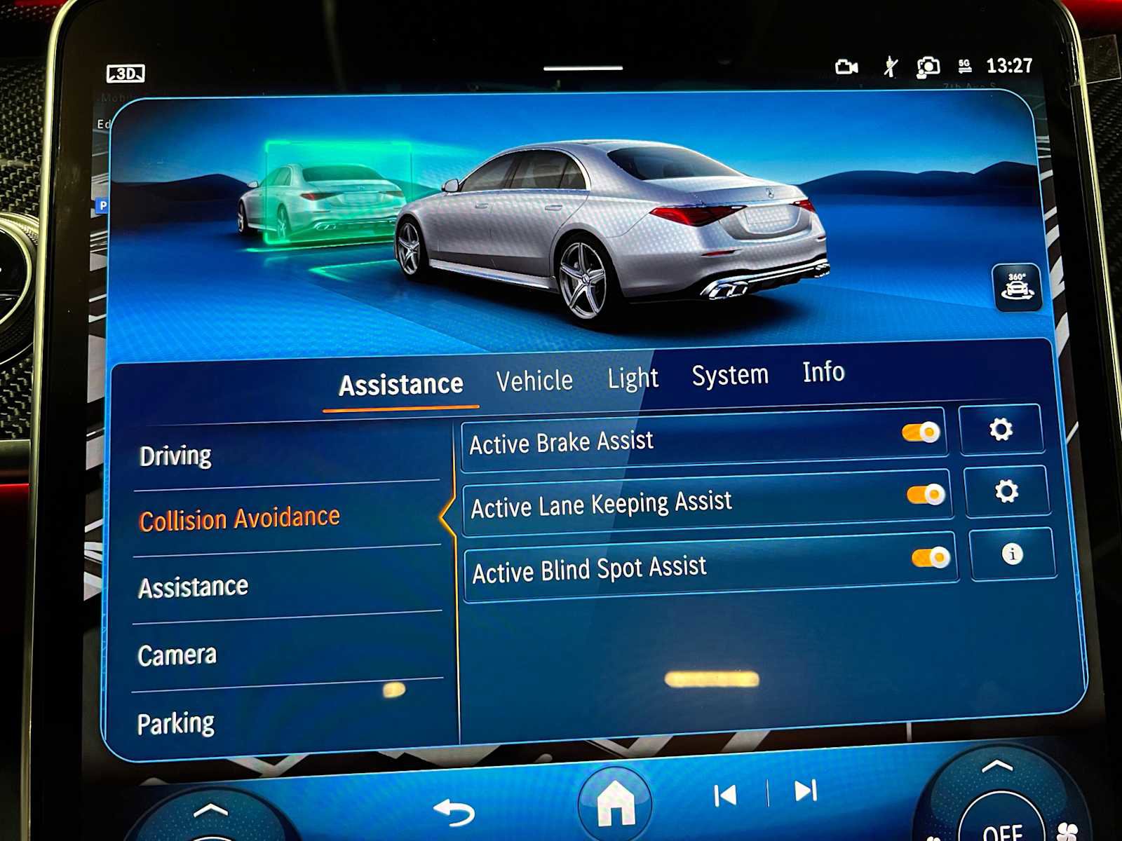 New 2026 Mercedes-Benz S 63 AMG S image 38