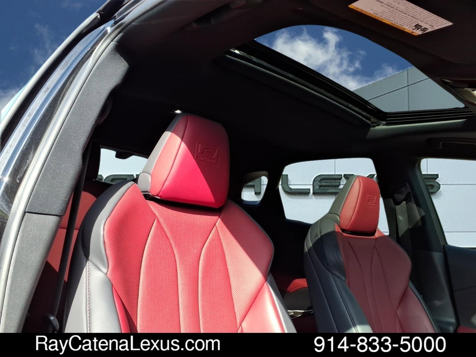 Used 2023 Lexus RX 350 F Sport w/ Accessory Package (K3) image 24