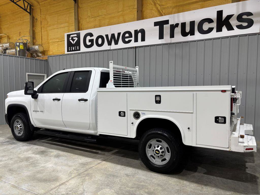 Used 2020 Chevrolet Silverado 2500 W/T w/ WT Convenience Package image 5
