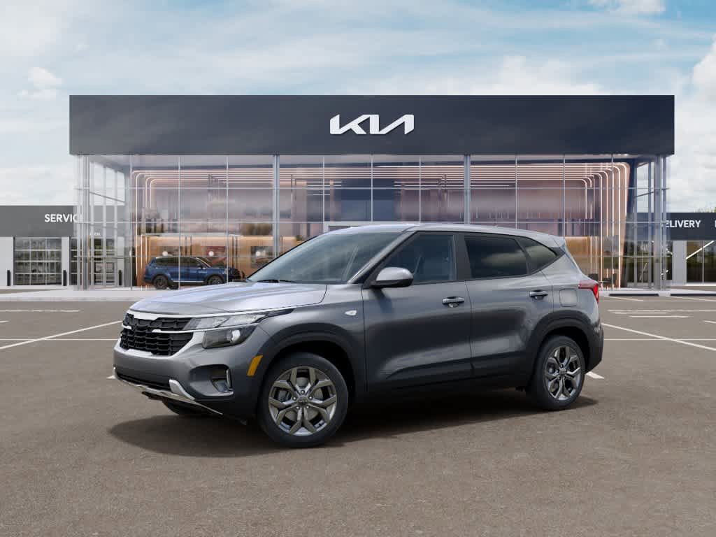 New 2026 Kia Seltos LX AWD/4WD image 3