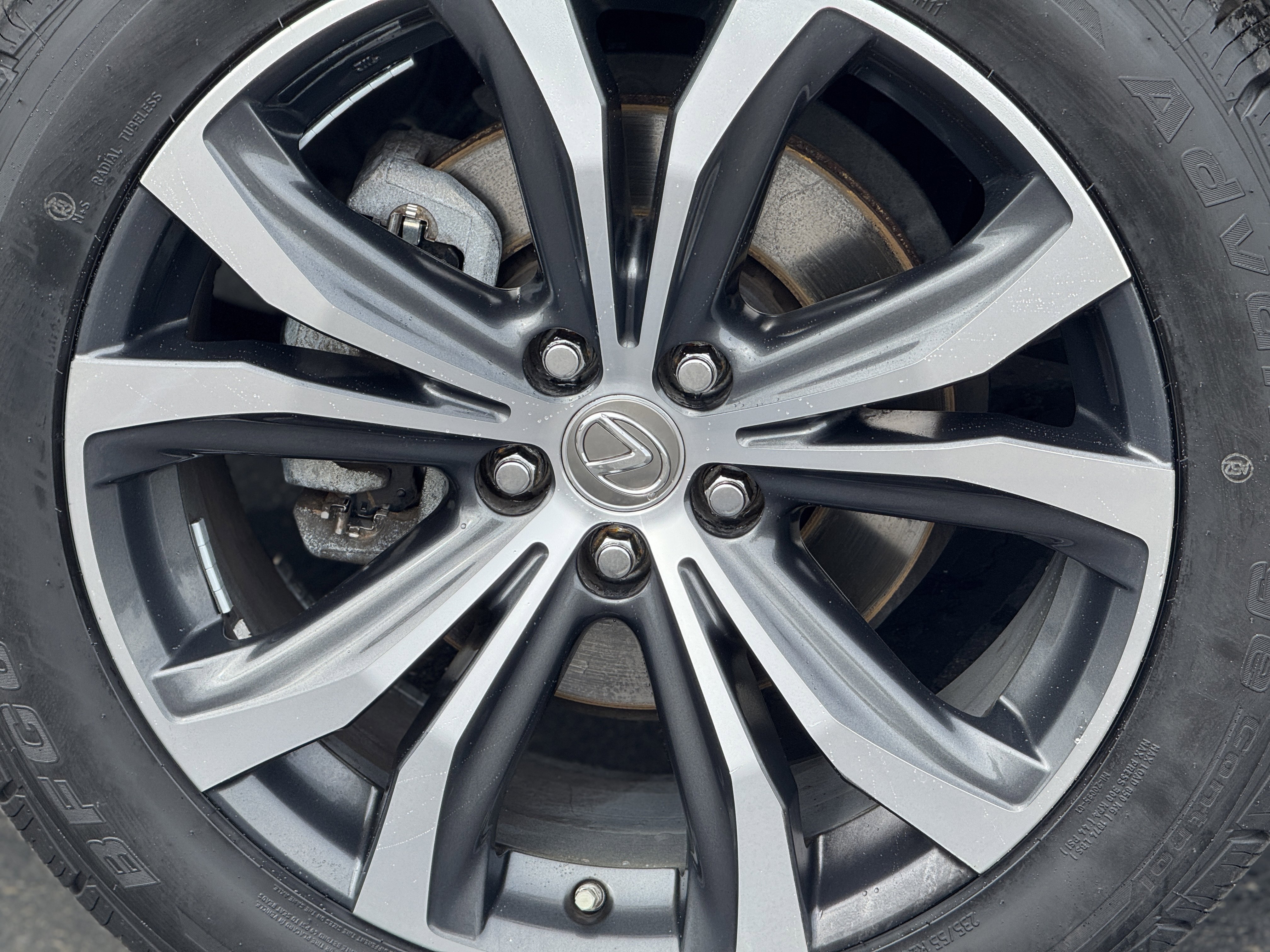 Used 2017 Lexus RX 350 F Sport image 8