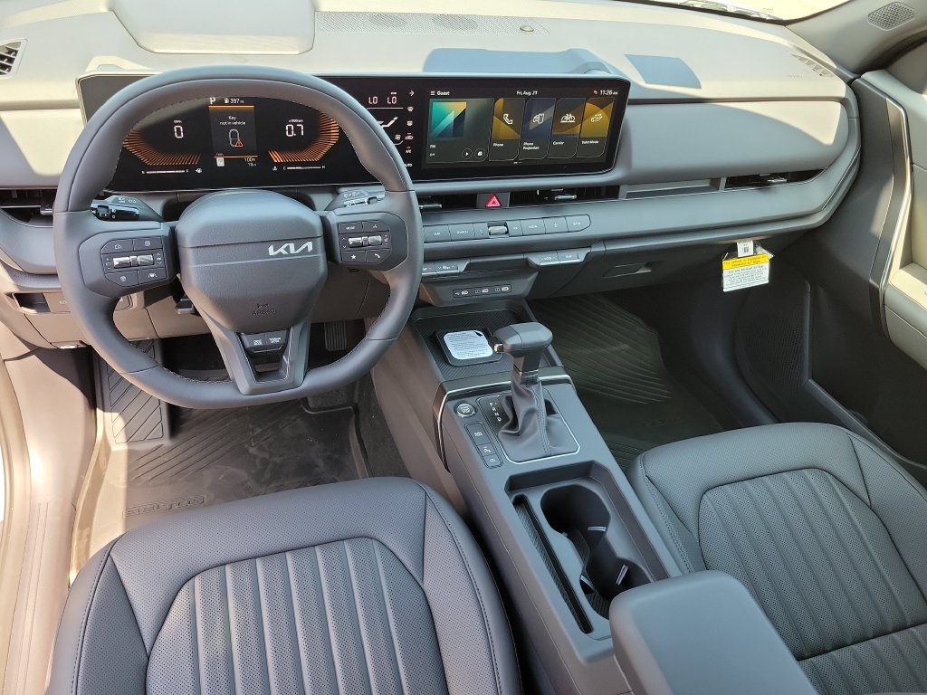 New 2027 Kia Seltos X-Line SX AWD/4WD image 13