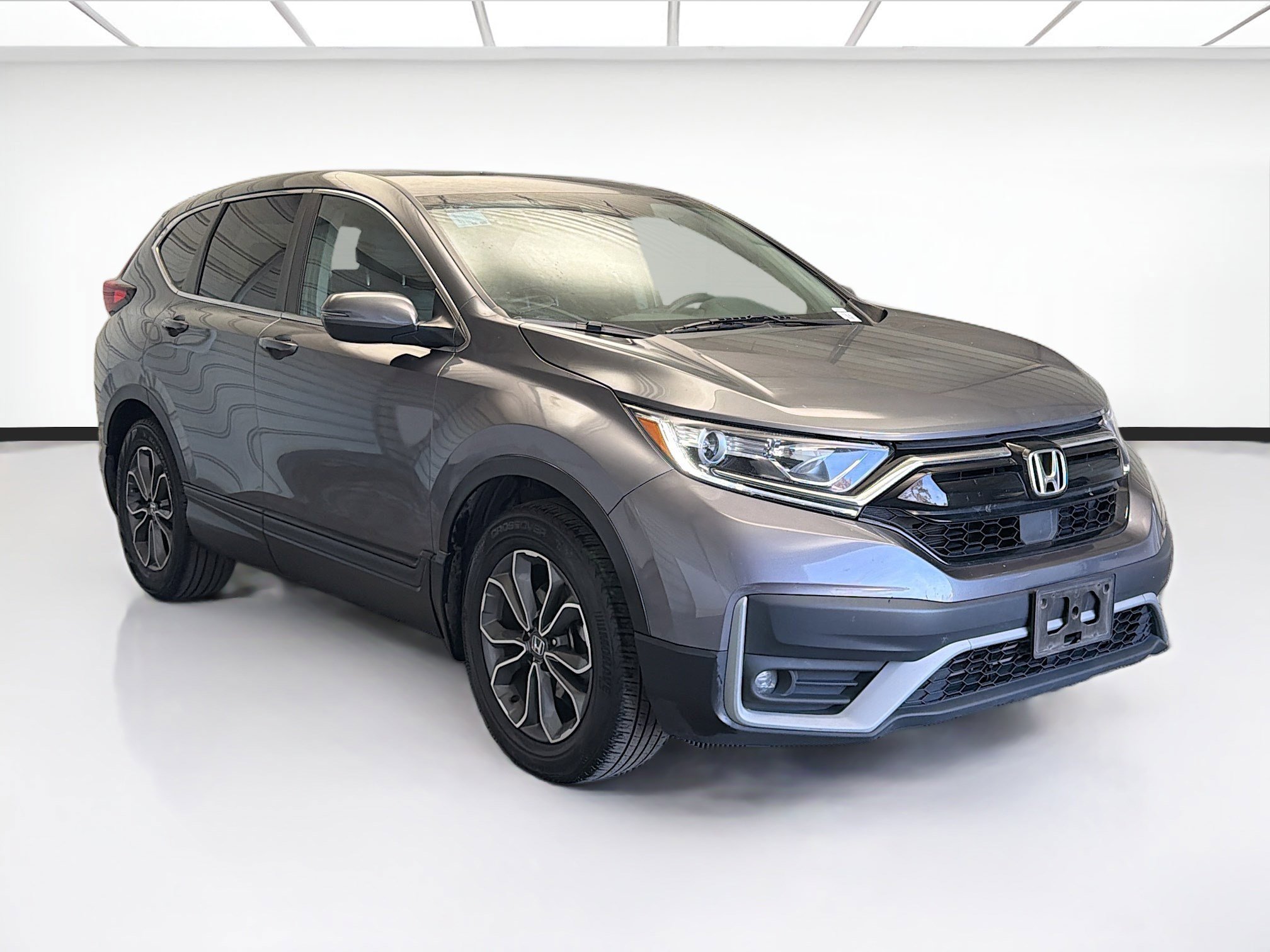 Used 2022 Honda CR-V EX-L image 3