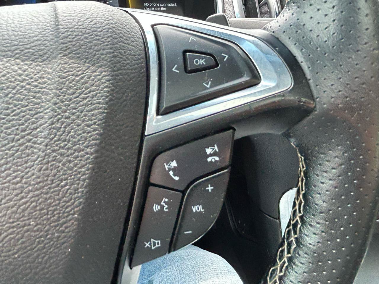 Used 2019 Ford Edge ST w/ Convenience Package AWD/4WD image 20