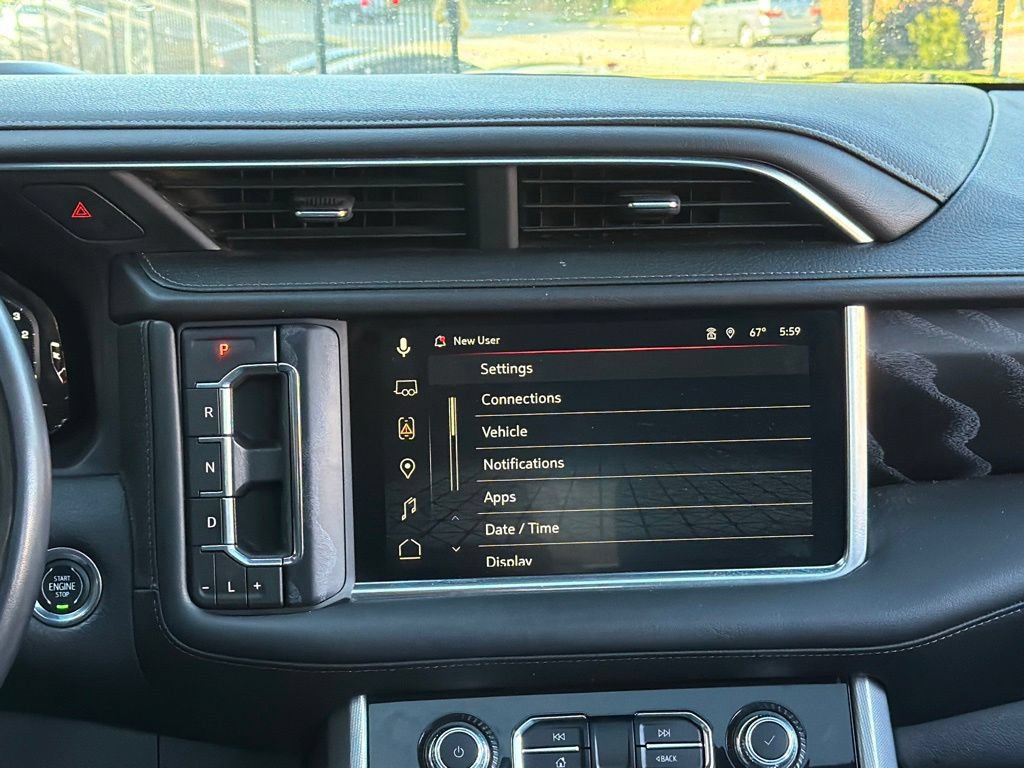 Used 2023 GMC Yukon Denali AWD/4WD image 50