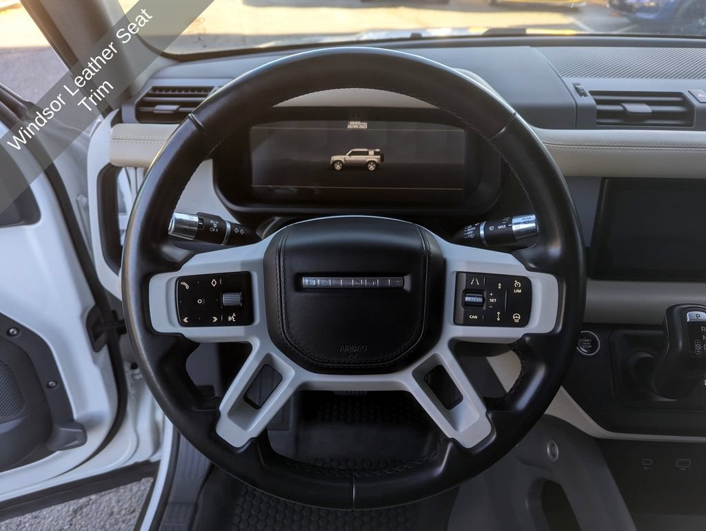Used 2020 Land Rover Defender 110 HSE AWD/4WD image 16