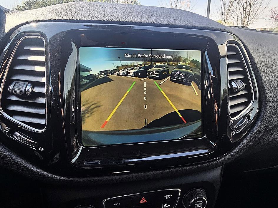 Used 2019 Jeep Compass Limited w/ Advanced Safety Group image 28