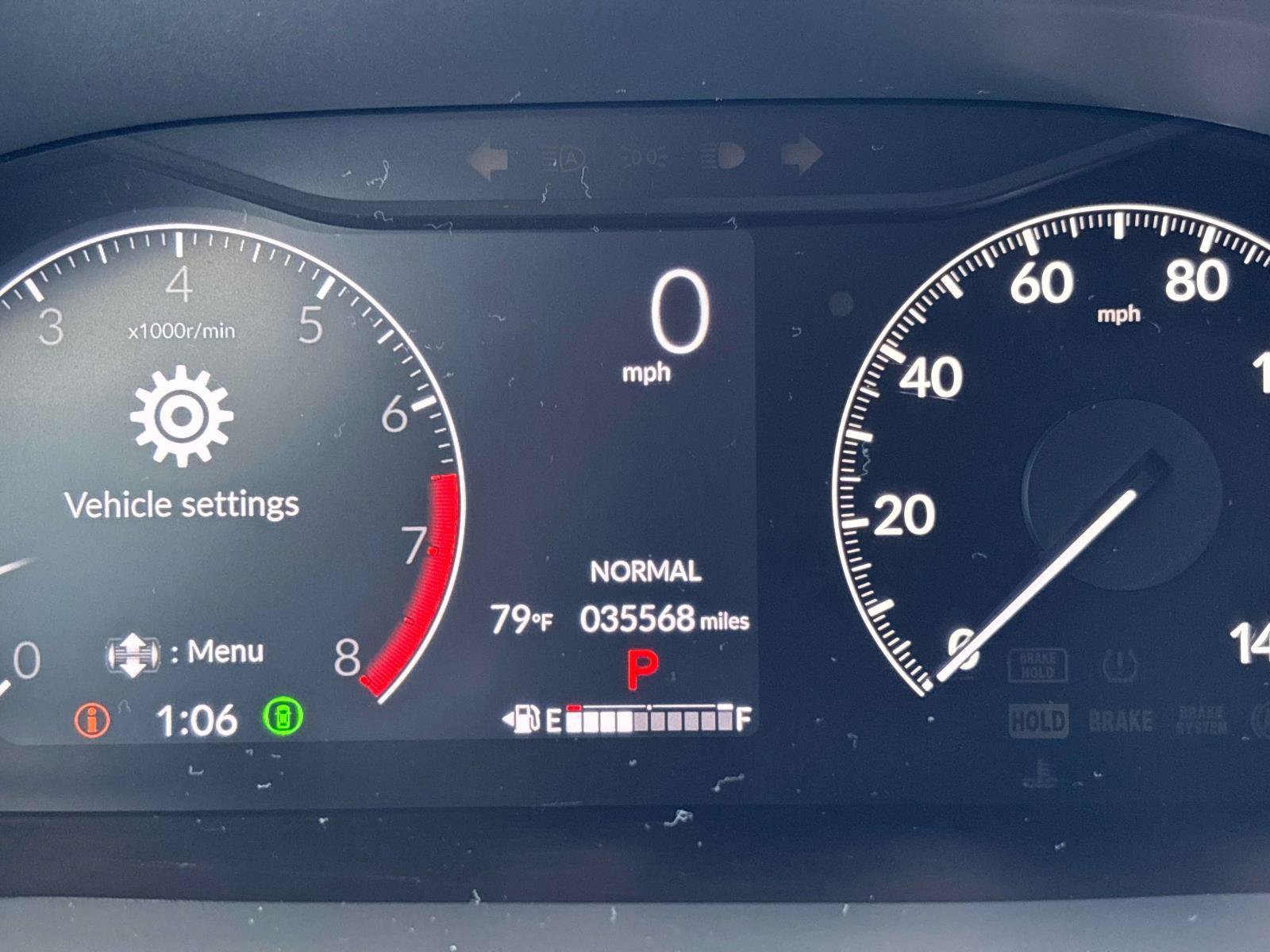 Used 2023 Honda CR-V EX image 22