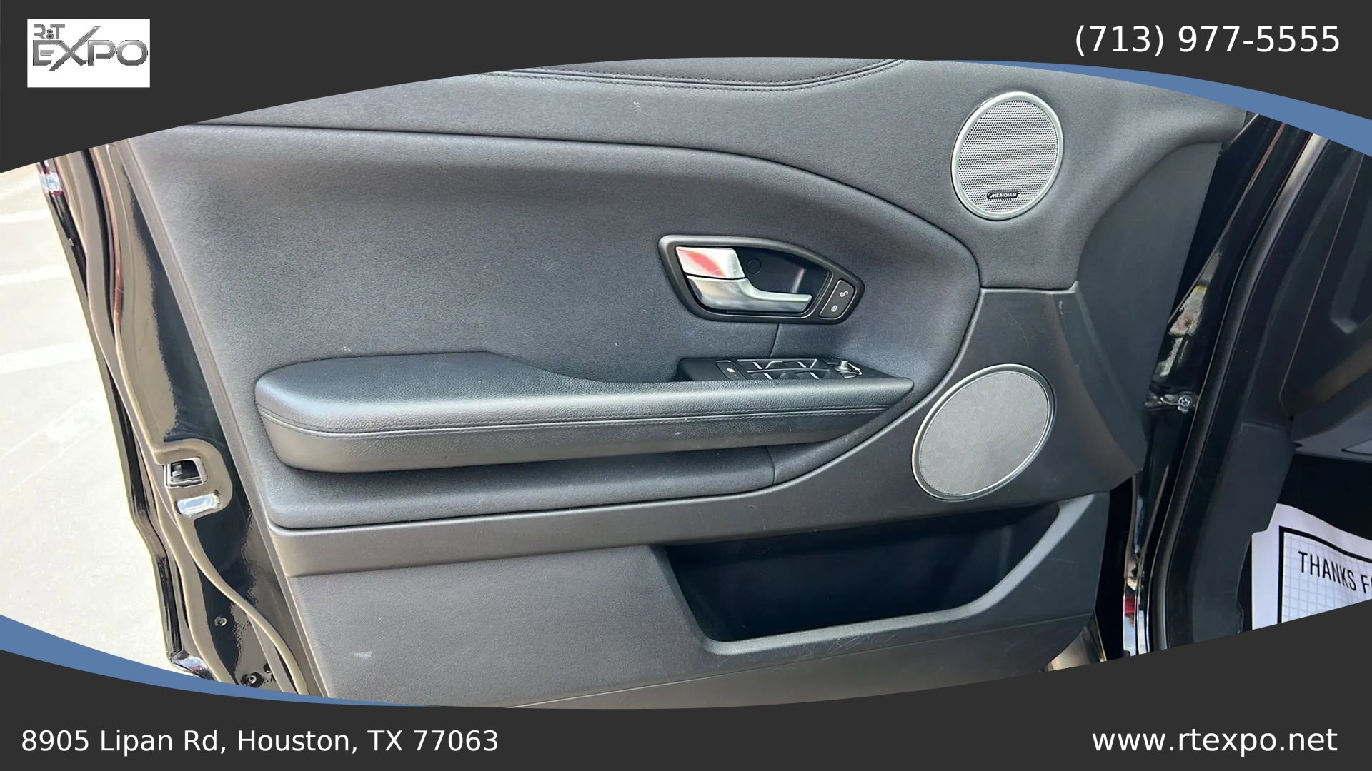 Used 2016 Land Rover Range Rover Evoque SE image 22