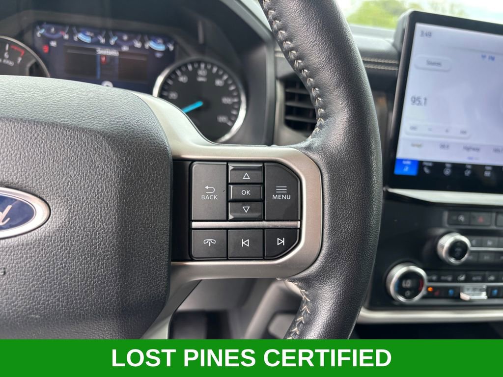 Used 2024 Ford Expedition Max XLT RWD image 14