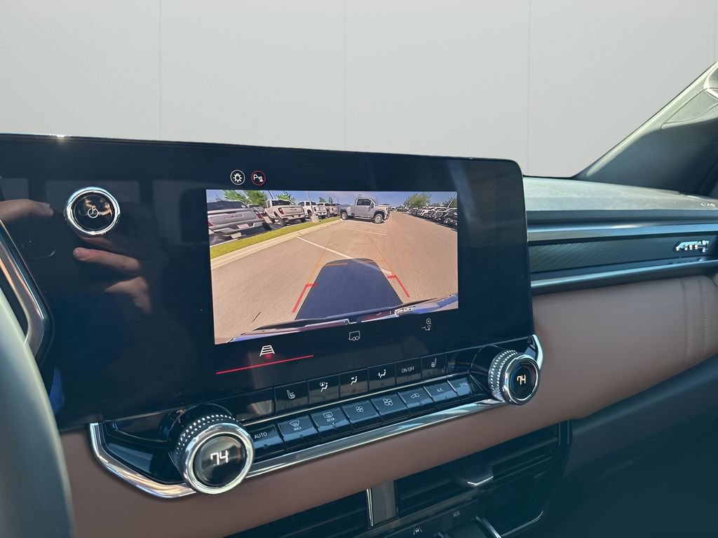 New 2026 GMC Canyon AT4 image 39