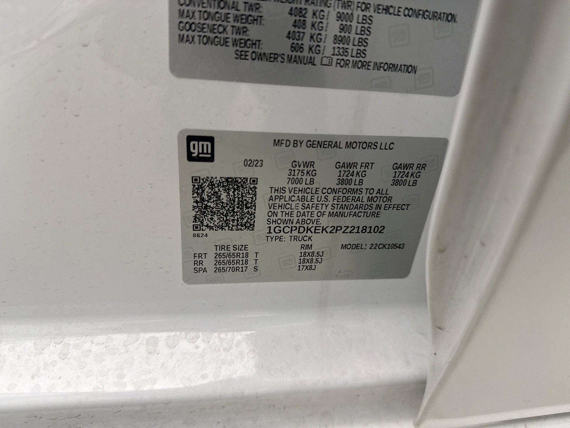 Used 2023 Chevrolet Silverado 1500 LT image 11