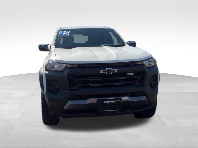 Certified 2025 Chevrolet Colorado Trail Boss AWD/4WD image 8