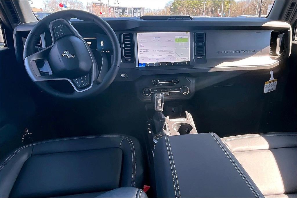 New 2025 Ford Bronco Big Bend image 5