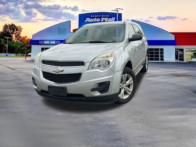Used 2015 Chevrolet Equinox LS AWD/4WD image 2