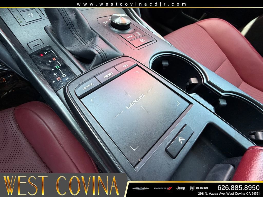 Used 2023 Lexus IS 300 w/ Premium Package RWD image 19